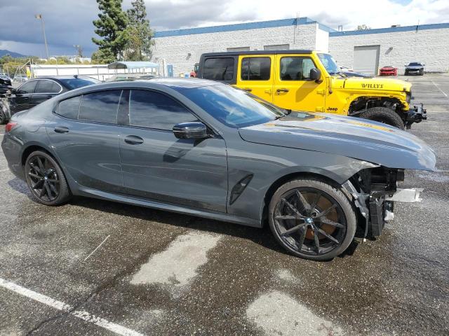 Photo 4 from auction – 2025 BMW M850XI with VIN WBAGV8C07SCT18237
