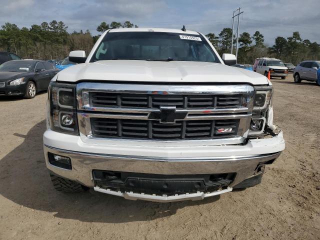 Photo 5 from auction – 2015 CHEVROLET SILVERADO with VIN 3GCUKREC3FG220840