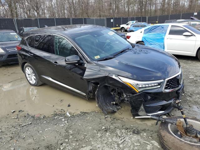 Photo 4 from auction – 2021 ACURA RDX with VIN 5J8TC2H37ML016880