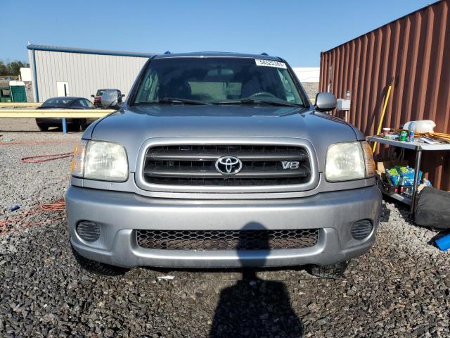Photo 5 from auction – 2002 TOYOTA SEQUOIA SR with VIN 5TDZT34AX2S088252