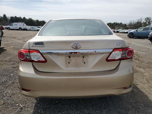 Снимка 6 от търг – 2011 TOYOTA COROLLA BA с VIN 2T1BU4EE6BC724972