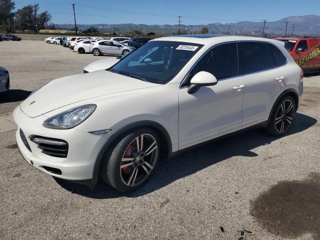 PORSCHE CAYENNE TU 2011 с VIN WP1AC2A25BLA85859 - Снимка от търг