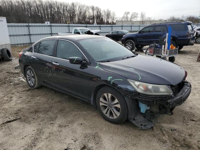 Photo 4 from auction – 2014 HONDA ACCORD LX with VIN 1HGCR2F34EA298975