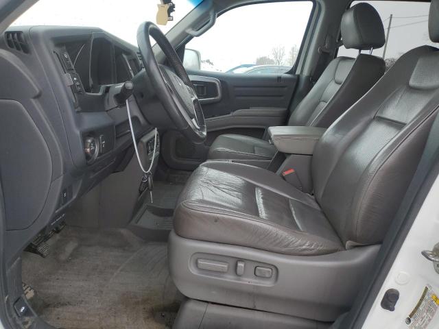 Photo 7 from auction – 2011 HONDA RIDGELINE with VIN 5FPYK1F59BB501650