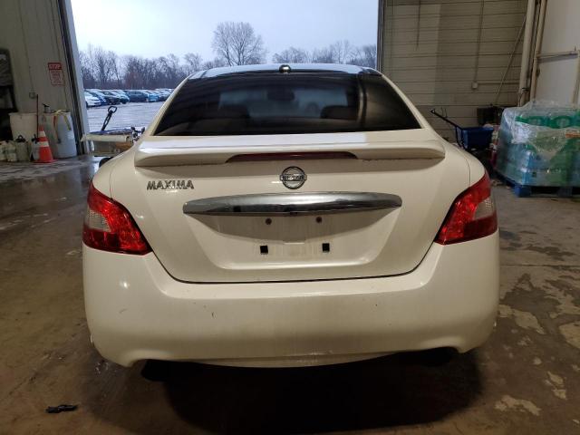 Photo 6 from auction – 2010 NISSAN MAXIMA S with VIN 1N4AA5AP8AC841290