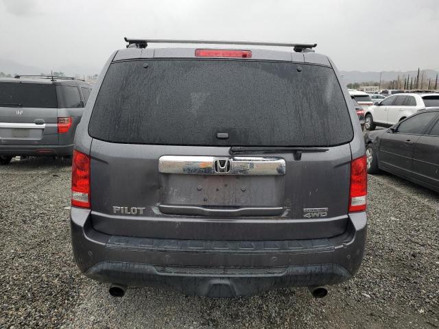 Photo 6 from auction – 2015 HONDA PILOT TOUR with VIN 5FNYF4H92FB006646