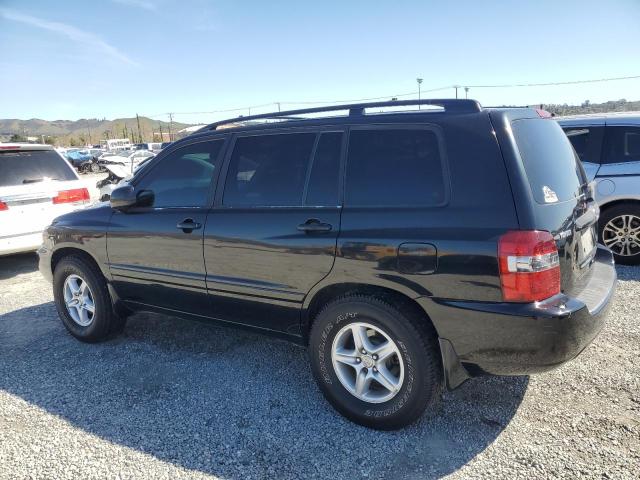 Снимка 2 от търг – 2004 TOYOTA HIGHLANDER с VIN JTEDD21A940101242