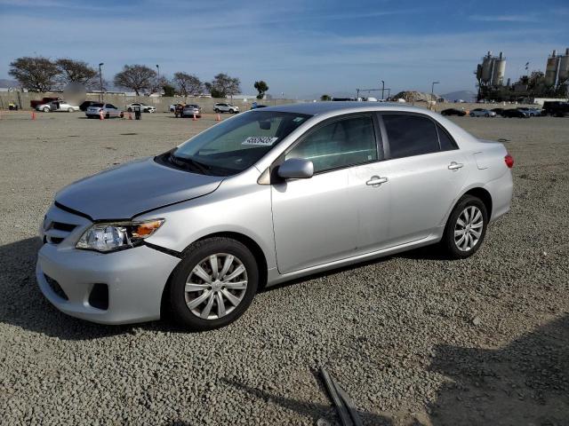 TOYOTA COROLLA BA 2012 z numerem VIN JTDBU4EE1C9174801 - Zdjęcie z aukcji