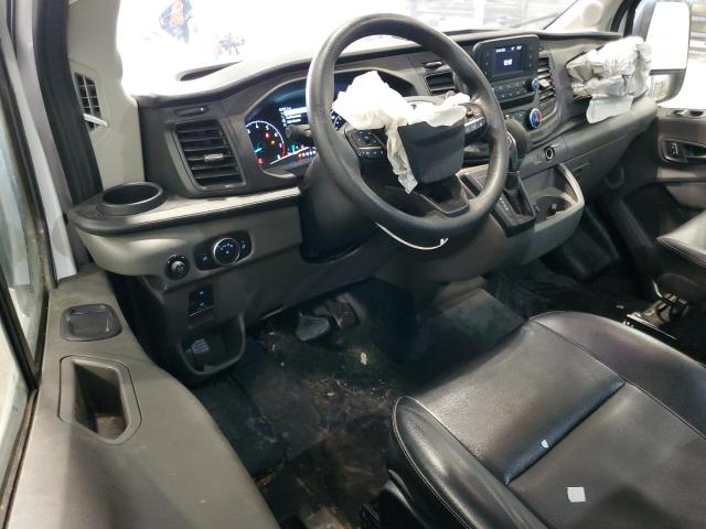 Photo 8 from auction – 2023 FORD TRANSIT T- with VIN 1FTBR1X85PKA18265