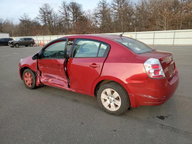 Photo 2 from auction – 2009 NISSAN SENTRA with VIN 3N1AB61E59L668312