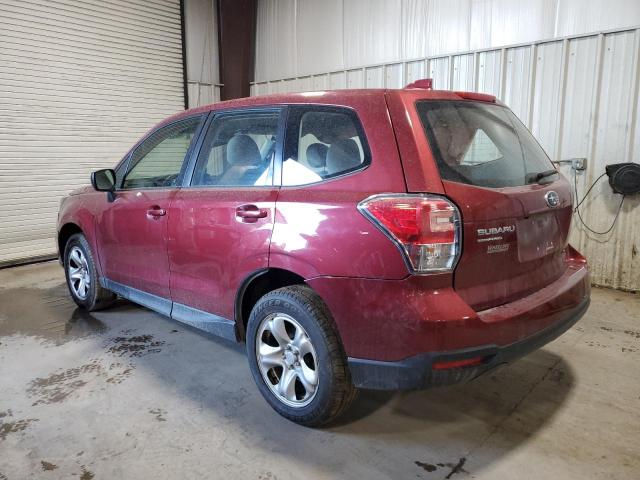 Photo 2 from auction – 2017 SUBARU FORESTER 2 with VIN JF2SJAAC7HH450201
