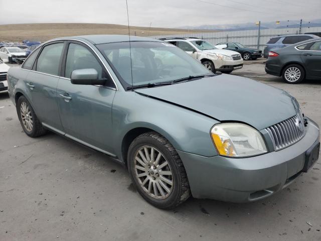 Photo 4 from auction – 2007 MERCURY MONTEGO PR with VIN 1MEHM43117G610363