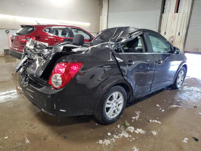 Photo 3 from auction – 2016 CHEVROLET SONIC LT with VIN 1G1JC5SH2G4180444