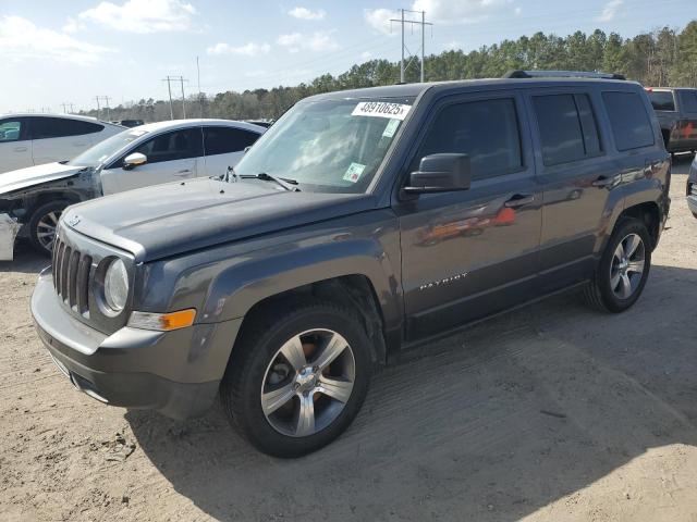 Photo 1 from auction – 2016 JEEP PATRIOT LA with VIN 1C4NJPFA0GD783707