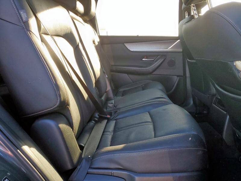 Photo 10 from auction – 2024 MAZDA CX-90 PREF with VIN JM3KKCHD0R1150085