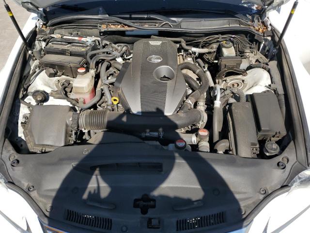 Снимка 11 от търг – 2016 LEXUS IS 200T с VIN JTHBA1D23G5010573