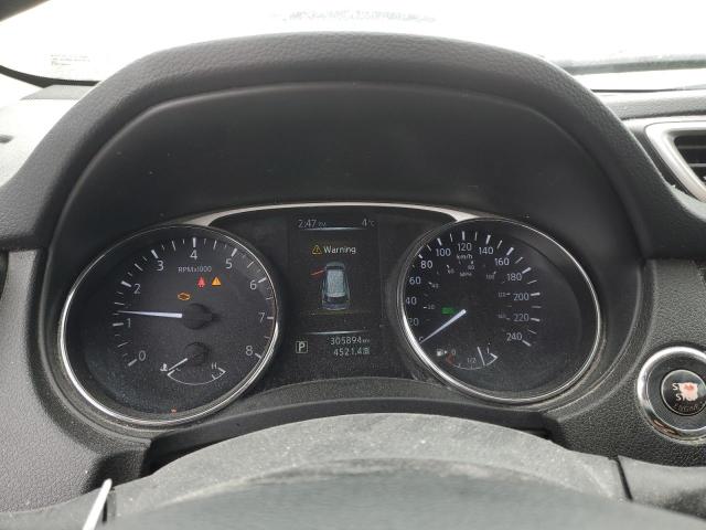 Photo 9 from auction – 2016 NISSAN ROGUE S with VIN 5N1AT2MV8GC855630