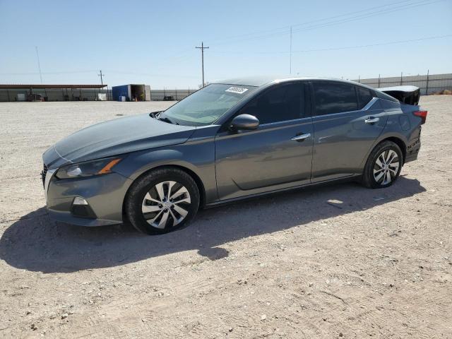 NISSAN ALTIMA S 2022 with VIN 1N4BL4BV3NN399101 - Photo from auction