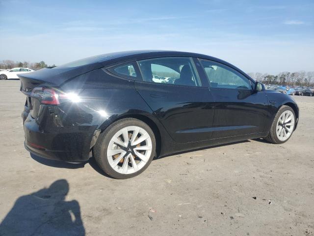 Photo 3 from auction – 2022 TESLA MODEL 3 with VIN 5YJ3E1EA5NF371699