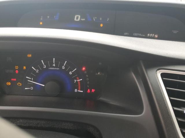 Снимка 9 от търг – 2014 HONDA CIVIC LX с VIN 19XFB2F53EE063501