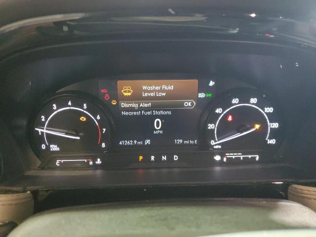 Photo 9 from auction – 2020 LINCOLN CORSAIR with VIN 5LMCJ1D98LUL27583