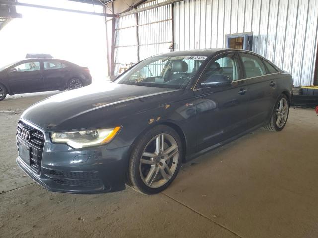 Photo 1 from auction – 2015 AUDI A6 PREMIUM with VIN WAUFGAFC6FN028732