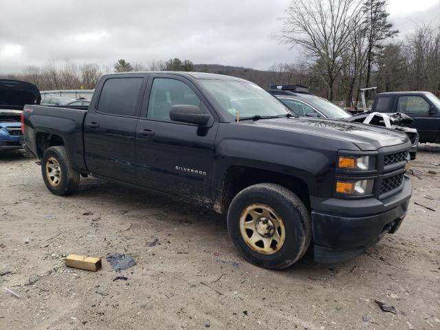 Photo 4 from auction – 2014 CHEVROLET SILVERADO with VIN 3GCUKPEH5EG385609
