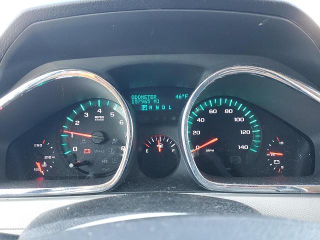 Photo 9 from auction – 2011 CHEVROLET TRAVERSE L with VIN 1GNKVLED1BJ379408