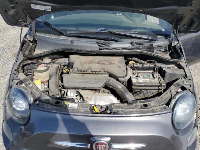 Photo 11 from auction – 2014 FIAT 500 ABARTH with VIN 3C3CFFJH3ET243822
