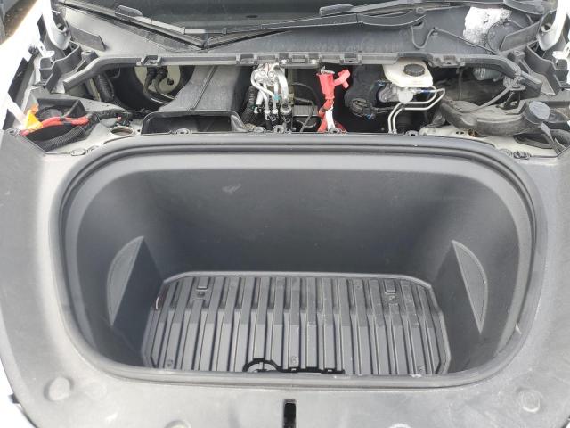 Photo 11 from auction – 2023 TESLA MODEL Y with VIN 7SAYGDEE0PA025468