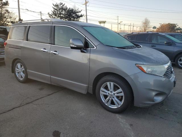 Photo 4 from auction – 2012 NISSAN QUEST S with VIN JN8AE2KP7C9048210