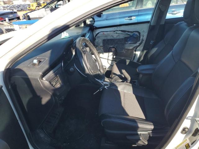 Photo 7 from auction – 2015 TOYOTA COROLLA L with VIN 2T1BURHE0FC438260