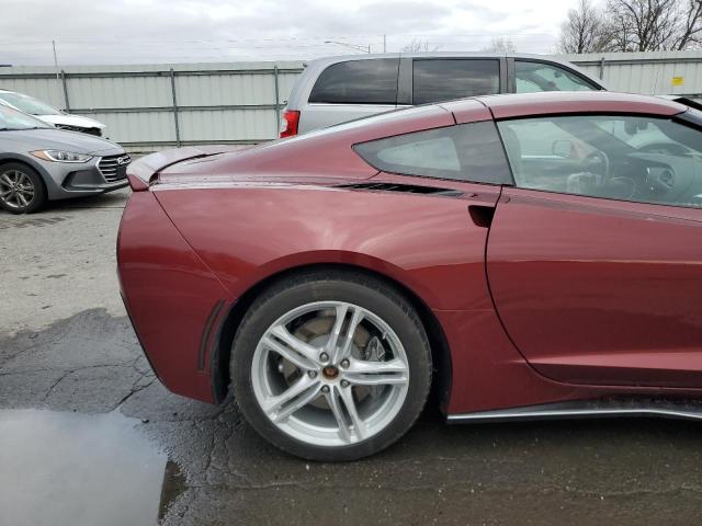 صورة رقم 10 من المزاد - 2016 CHEVROLET CORVETTE S مع VIN 1G1YA2D78G5116815