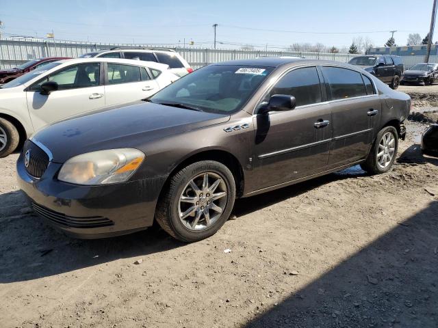 BUICK LUCERNE CX 2008 with VIN 1G4HD57248U127247 - Photo from auction