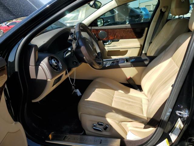 Photo 7 from auction – 2012 JAGUAR XJ with VIN SAJWA1CB5CLV29023