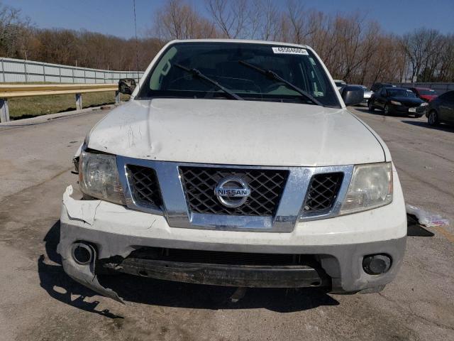 Photo 5 from auction – 2014 NISSAN FRONTIER S with VIN 1N6BD0CT9EN718303