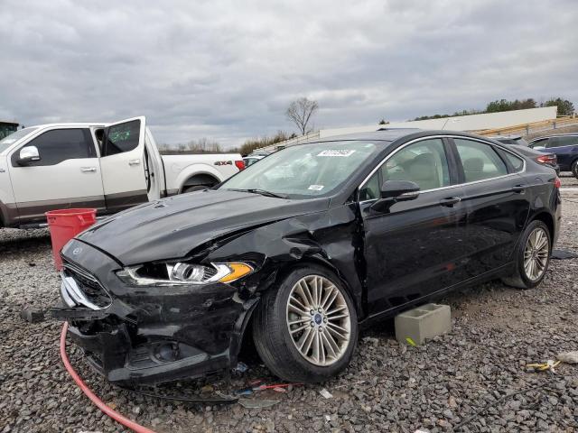 FORD FUSION SE 2014 with VIN 3FA6P0HDXER285977 - Photo from auction