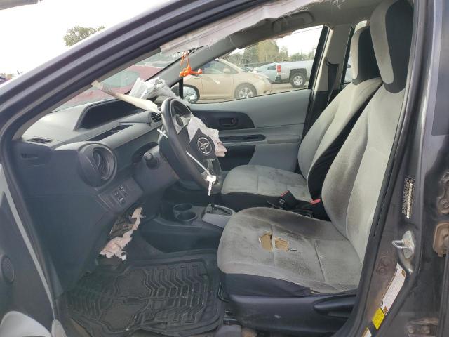 Photo 7 from auction – 2014 TOYOTA PRIUS C with VIN JTDKDTB31E1563145