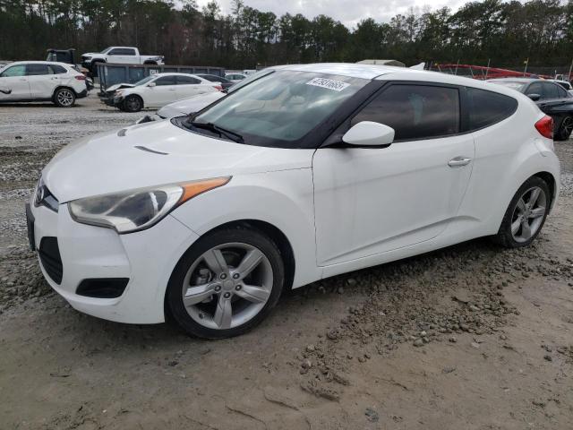 HYUNDAI VELOSTER 2014 with VIN KMHTC6AD5EU184274 - Photo from auction