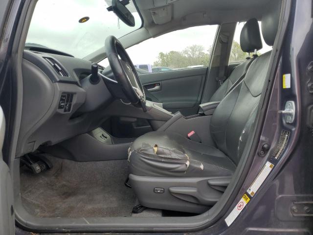 Photo 7 from auction – 2010 TOYOTA PRIUS with VIN JTDKN3DU9A0196627
