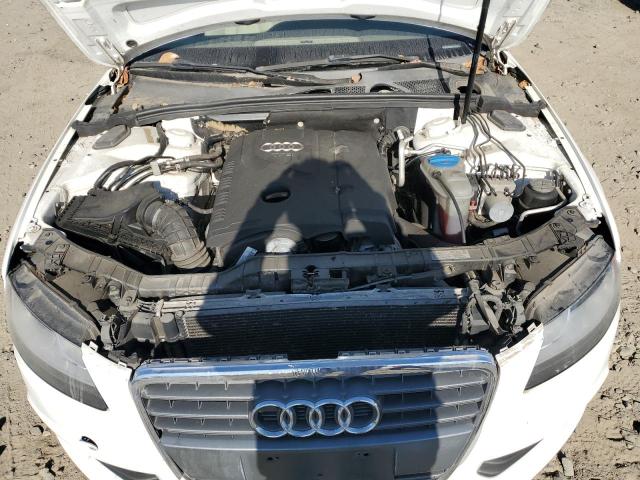 Photo 11 from auction – 2010 AUDI A4 PREMIUM with VIN WAUAFAFL1AN033570