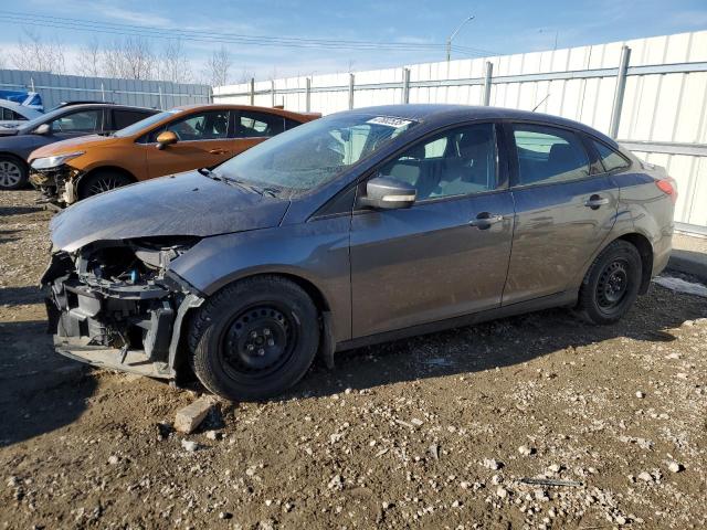 FORD FOCUS SE 2013 with VIN 1FADP3F28DL228572 - Photo from auction