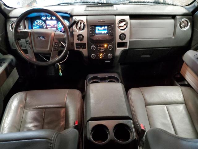 Photo 8 from auction – 2014 FORD F150 SUPER with VIN 1FTFW1EF8EFB08981