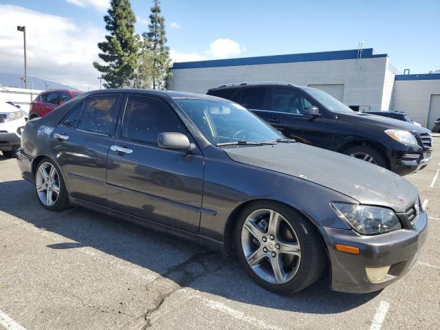 Photo 4 from auction – 2003 LEXUS IS 300 with VIN JTHBD192630078020
