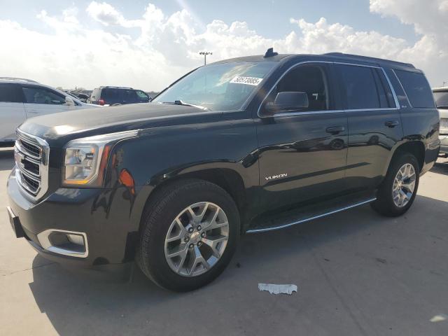 GMC YUKON SLE 2017 with VIN 1GKS1AKC7HR353317 - Photo from auction