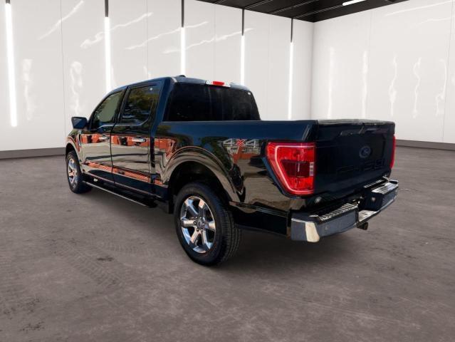 Photo 3 from auction – 2021 FORD F150 SUPER with VIN 1FTEW1EP6MFC38583