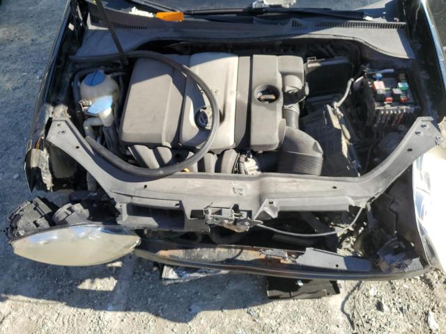 Photo 11 from auction – 2008 VOLKSWAGEN RABBIT with VIN WVWBA71K08W002211
