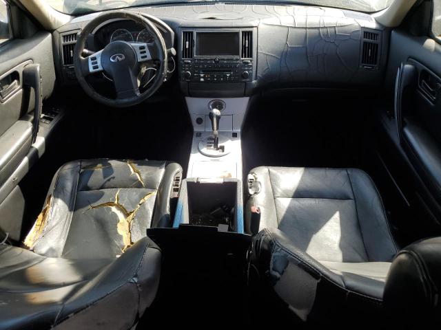 Photo 8 from auction – 2003 INFINITI FX35 with VIN JNRAS08U53X000898