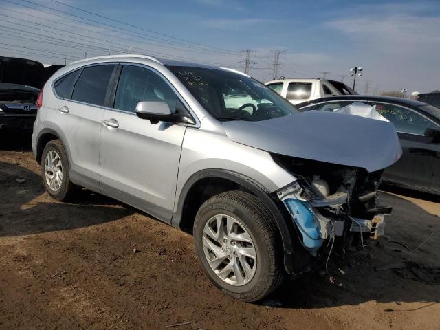 Photo 4 from auction – 2015 HONDA CR-V EXL with VIN 5J6RM4H78FL004982