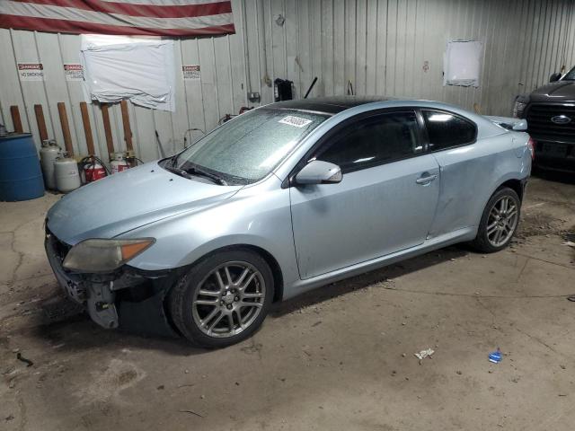 TOYOTA SCION TC 2007 with VIN JTKDE167870170932 - Photo from auction